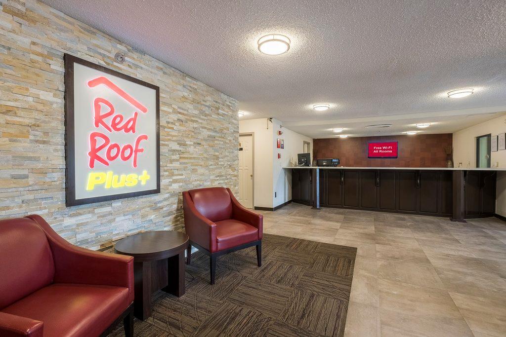 Red Roof Inn Plus+ & Suites Opelika Exteriör bild